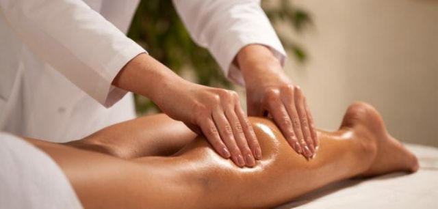 Les bienfaits du massage 1