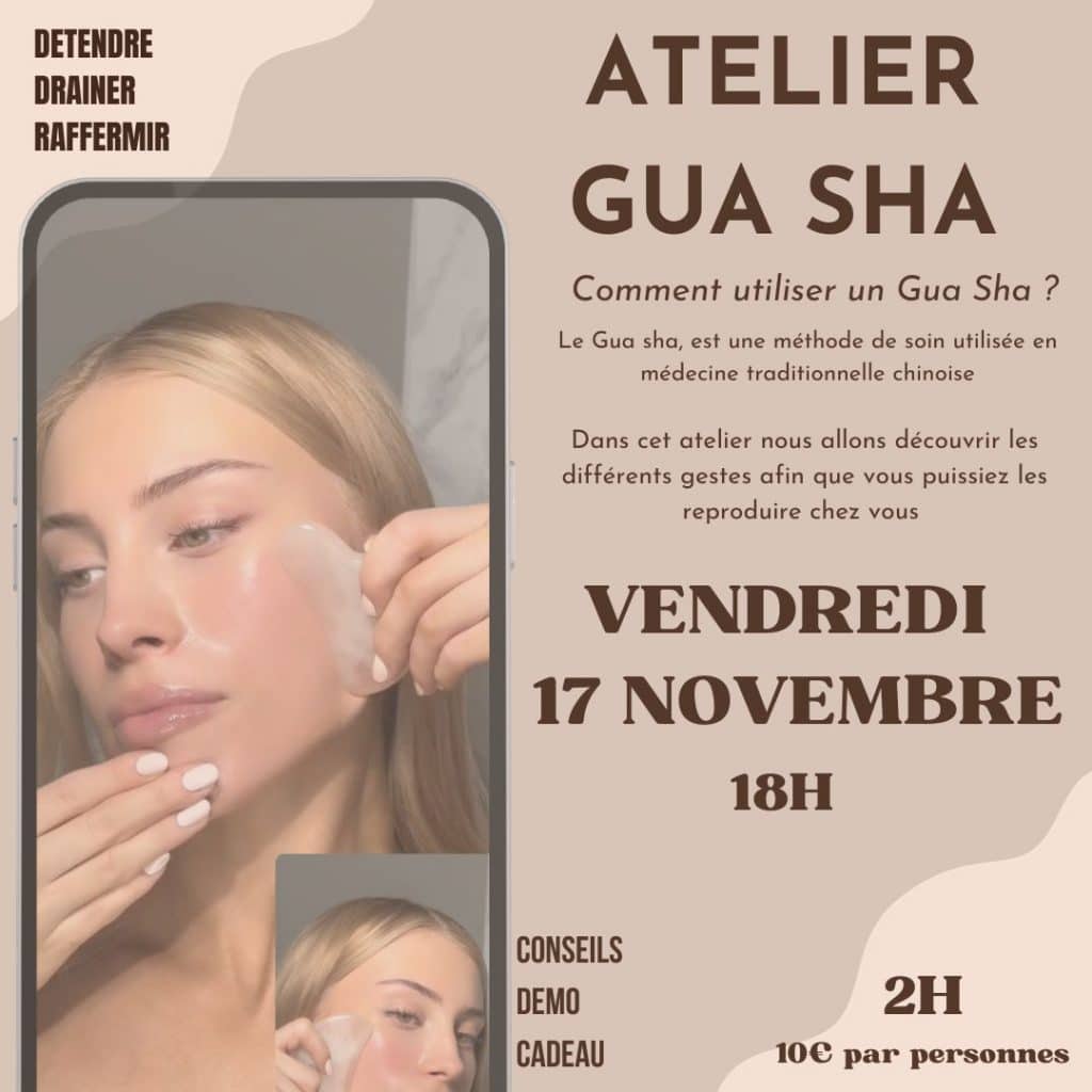 POST ATELIER GUA SHA
