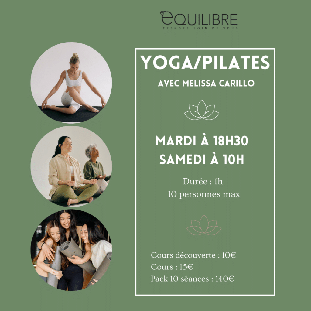 YOGA PILATES