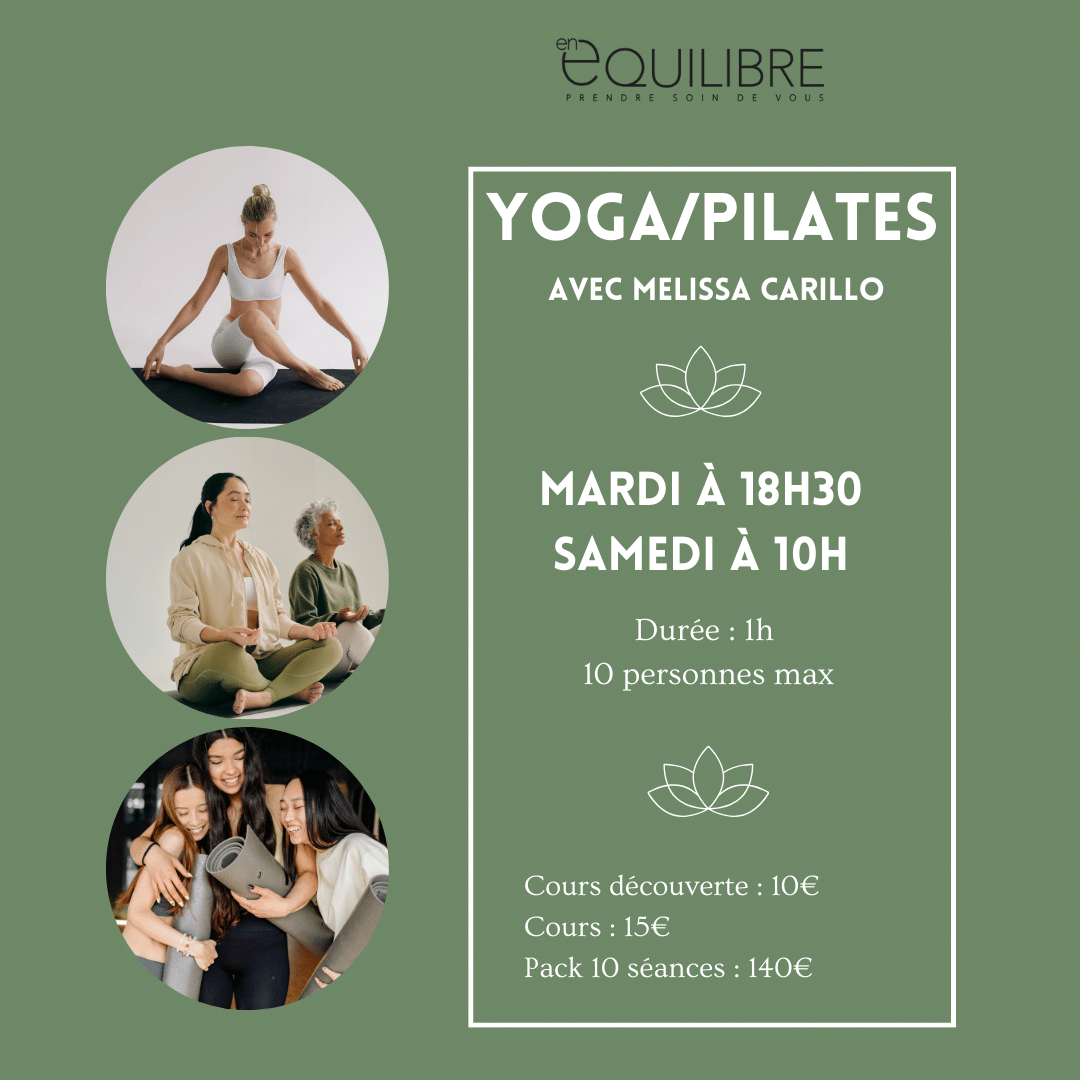 YOGA PILATES