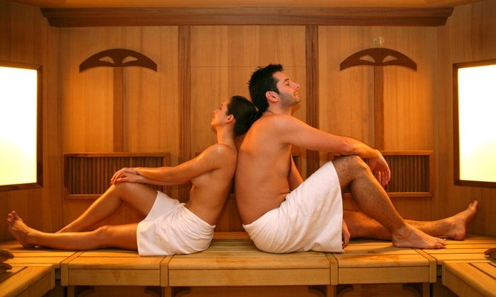 SAUNA DUO