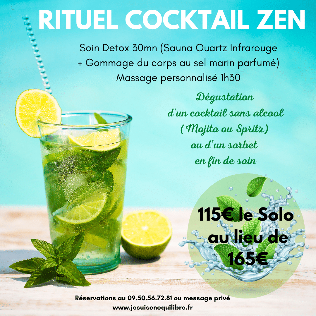 RITUEL MOJITO
