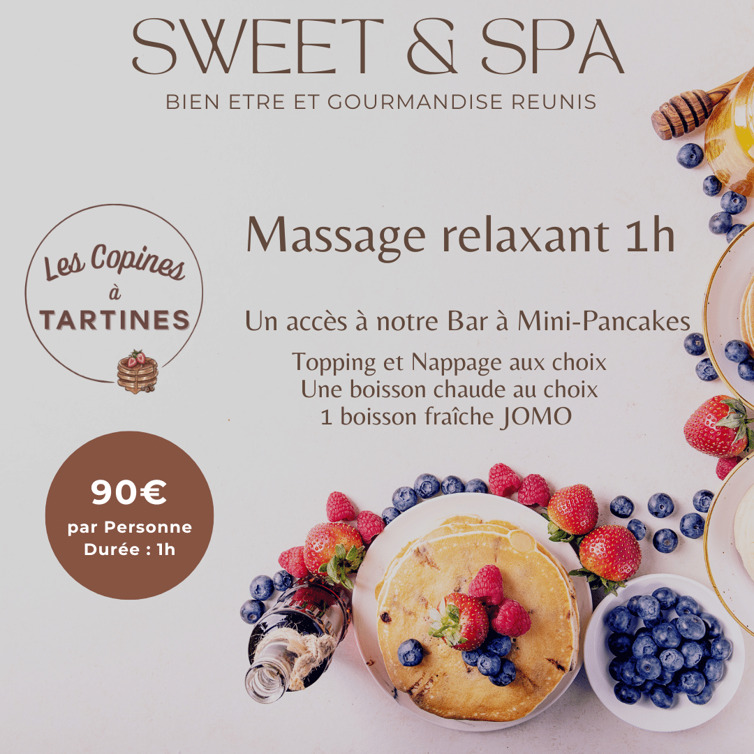 OFFRE BAR A PANCAKES 2025