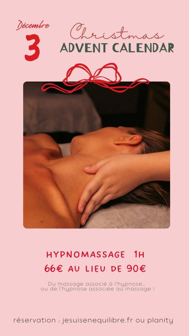 Calendrier de l’Avent : Offre du 3 Décembre