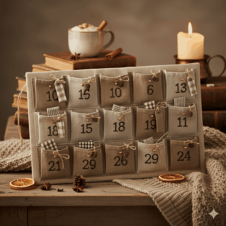 Calendrier de l’Avent