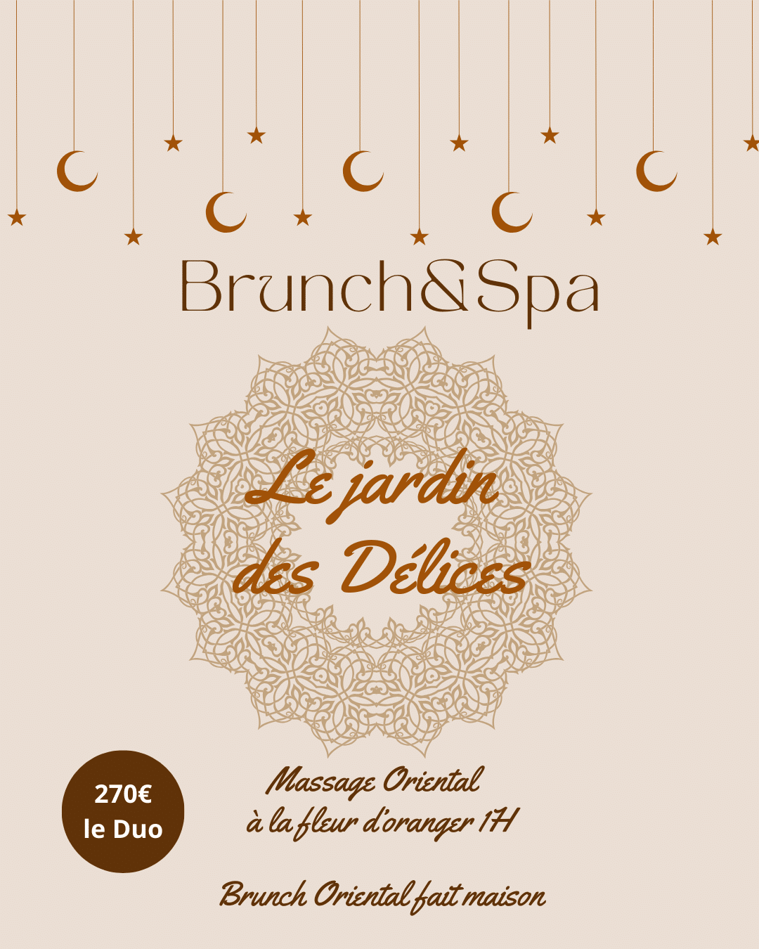 jardin des delices publication