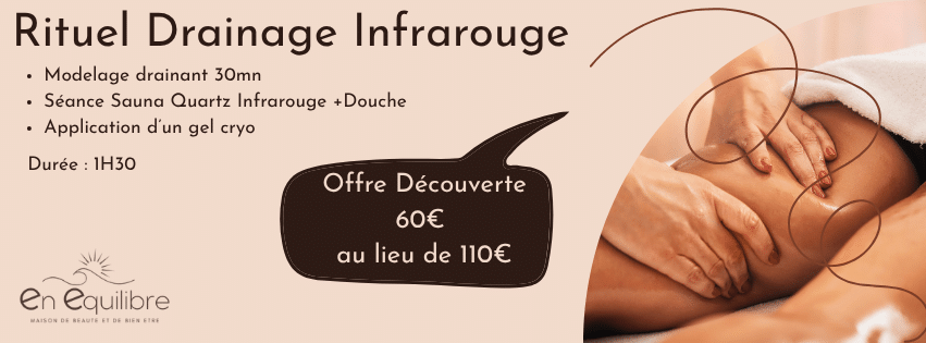 Rituel Drainage Infrarouge 1